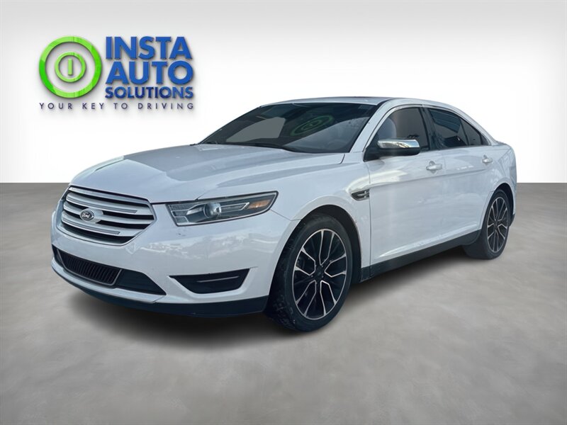 2017 Ford Taurus Limited AWD - Photo 1 - Acheson, AB T7X 5A3