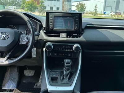 2019 Toyota RAV4 LE  AWD - Photo 12 - Acheson, AB T7X 5A3