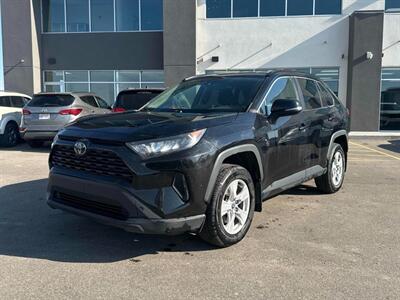 2019 Toyota RAV4 LE  AWD - Photo 1 - Acheson, AB T7X 5A3