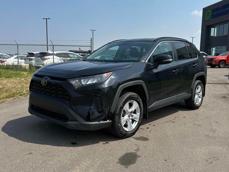 2019 Toyota RAV4 LE  AWD