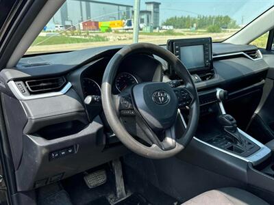 2019 Toyota RAV4 LE  AWD - Photo 11 - Acheson, AB T7X 5A3