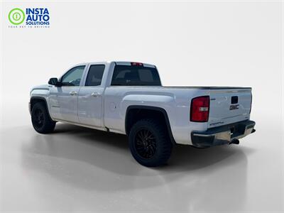 2019 GMC Sierra 1500 SLE  4x4 - Photo 3 - Acheson, AB T7X 5A3