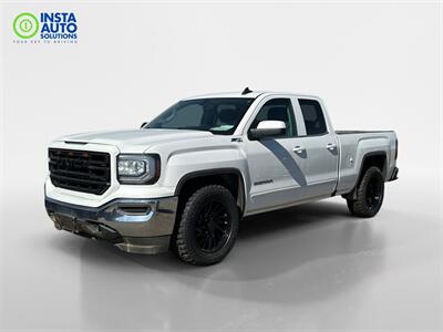 2019 GMC Sierra 1500 SLE  4x4 - Photo 1 - Acheson, AB T7X 5A3