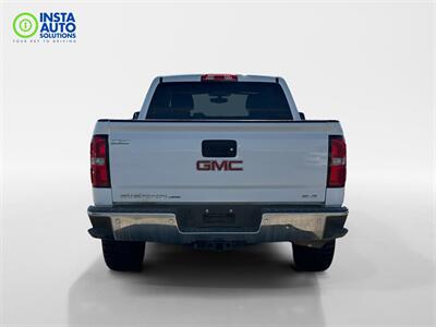 2019 GMC Sierra 1500 SLE  4x4 - Photo 4 - Acheson, AB T7X 5A3