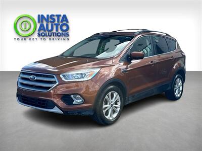 2017 Ford Escape SE   - Photo 1 - Acheson, AB T7X 5A3