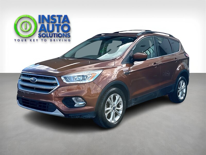 2017 Ford Escape SE - Photo 1 - Acheson, AB T7X 5A3