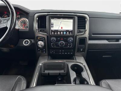 2017 RAM 1500 Night  4x4 - Photo 11 - Acheson, AB T7X 5A3