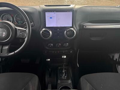 2018 Jeep Wrangler JK Unlimited Sahara  4x4 - Photo 11 - Acheson, AB T7X 5A3