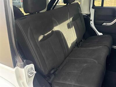 2018 Jeep Wrangler JK Unlimited Sahara  4x4 - Photo 13 - Acheson, AB T7X 5A3