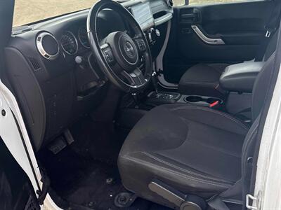 2018 Jeep Wrangler JK Unlimited Sahara  4x4 - Photo 9 - Acheson, AB T7X 5A3