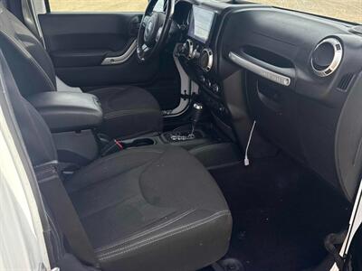 2018 Jeep Wrangler JK Unlimited Sahara  4x4 - Photo 10 - Acheson, AB T7X 5A3