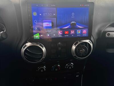 2018 Jeep Wrangler JK Unlimited Sahara  4x4 - Photo 12 - Acheson, AB T7X 5A3