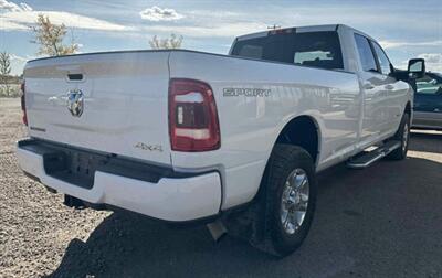 2023 RAM 3500 Big Horn Sport  4x4 - Photo 6 - St Albert, AB T8N 3Z7