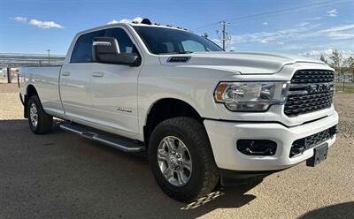 2023 RAM 3500 Big Horn Sport  4x4 - Photo 7 - St Albert, AB T8N 3Z7