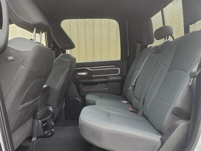 2023 RAM 3500 Big Horn Sport  4x4 - Photo 18 - St Albert, AB T8N 3Z7