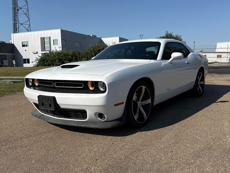 2019 Dodge Challenger R/T 5.7L Hemi - Photo 1 - Edmonton, AB T5L 2J7