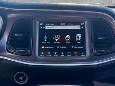 2019 Dodge Challenger R/T  5.7L Hemi - Photo 12 - Edmonton, AB T5L 2J7