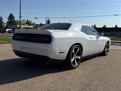 2019 Dodge Challenger R/T  5.7L Hemi - Photo 5 - Edmonton, AB T5L 2J7