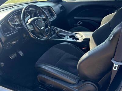 2019 Dodge Challenger R/T  5.7L Hemi - Photo 9 - Edmonton, AB T5L 2J7