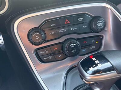 2019 Dodge Challenger R/T  5.7L Hemi - Photo 14 - Edmonton, AB T5L 2J7