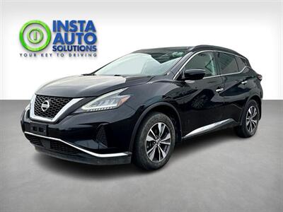 2019 Nissan Murano SV  AWD - Photo 1 - Acheson, AB T7X 5A3