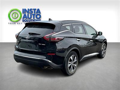 2019 Nissan Murano SV  AWD - Photo 5 - Acheson, AB T7X 5A3