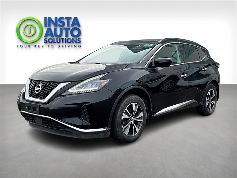 2019 Nissan Murano SV AWD - Photo 1 - Acheson, AB T7X 5A3