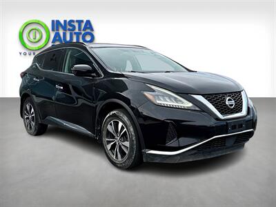 2019 Nissan Murano SV  AWD - Photo 7 - Acheson, AB T7X 5A3