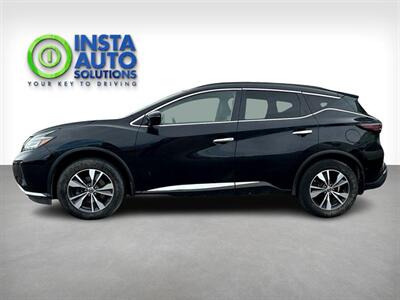 2019 Nissan Murano SV  AWD - Photo 2 - Acheson, AB T7X 5A3