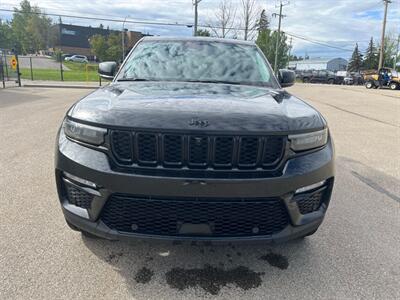 2024 Jeep Grand Cherokee Limited Black Pack  4x4 - Photo 3 - St Albert, AB T8N 3Z7