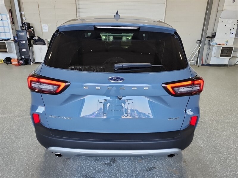 2025 Ford Escape Active AWD - Photo 5 - Edmonton, AB T5L 2J7
