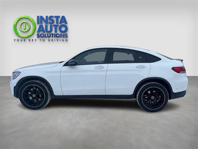 2023 Mercedes-Benz GLC 300 4MATIC Night Package  AWD - Photo 2 - St Albert, AB T8N 3Z7