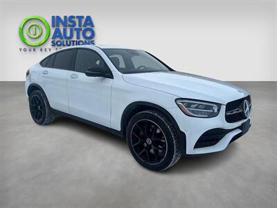 2023 Mercedes-Benz GLC 300 4MATIC Night Package  AWD - Photo 3 - St Albert, AB T8N 3Z7