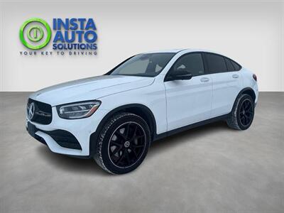 2023 Mercedes-Benz GLC 300 4MATIC Night Package  AWD - Photo 1 - St Albert, AB T8N 3Z7