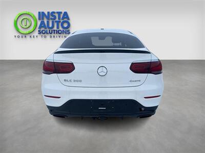 2023 Mercedes-Benz GLC 300 4MATIC Night Package  AWD - Photo 7 - St Albert, AB T8N 3Z7