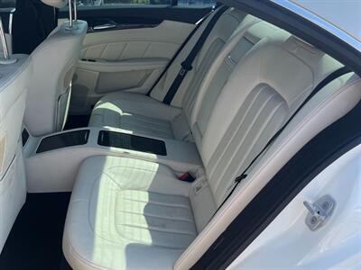 2014 Mercedes-Benz CLS CLS 550 4MATIC  AWD - Photo 17 - Edmonton, AB T5L 2J7
