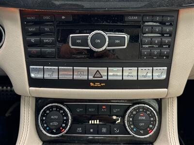 2014 Mercedes-Benz CLS CLS 550 4MATIC  AWD - Photo 12 - Edmonton, AB T5L 2J7