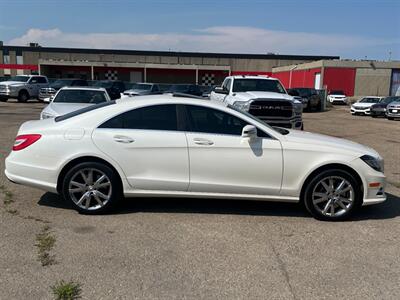 2014 Mercedes-Benz CLS CLS 550 4MATIC  AWD - Photo 6 - Edmonton, AB T5L 2J7