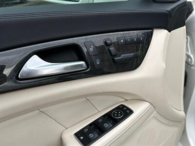 2014 Mercedes-Benz CLS CLS 550 4MATIC  AWD - Photo 14 - Edmonton, AB T5L 2J7