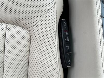 2014 Mercedes-Benz CLS CLS 550 4MATIC  AWD - Photo 15 - Edmonton, AB T5L 2J7