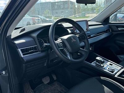 2024 Mitsubishi Outlander ES  AWD - Photo 10 - Acheson, AB T7X 5A3