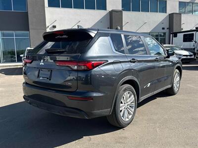 2024 Mitsubishi Outlander ES  AWD - Photo 6 - Acheson, AB T7X 5A3