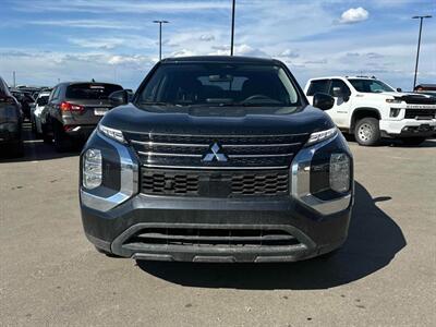 2024 Mitsubishi Outlander ES  AWD - Photo 2 - Acheson, AB T7X 5A3