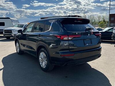 2024 Mitsubishi Outlander ES  AWD - Photo 4 - Acheson, AB T7X 5A3