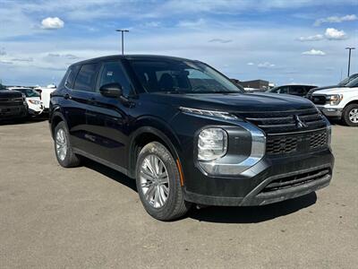 2024 Mitsubishi Outlander ES  AWD - Photo 8 - Acheson, AB T7X 5A3