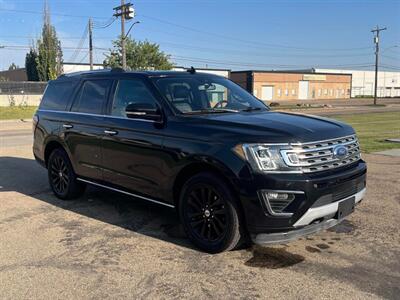 2020 Ford Expedition Limited 8 Passenger  4x4 - Photo 7 - Edmonton, AB T5L 2J7
