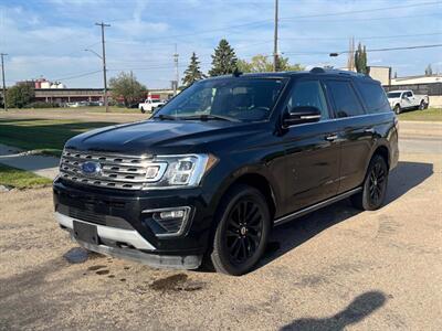 2020 Ford Expedition Limited 8 Passenger  4x4 - Photo 1 - Edmonton, AB T5L 2J7