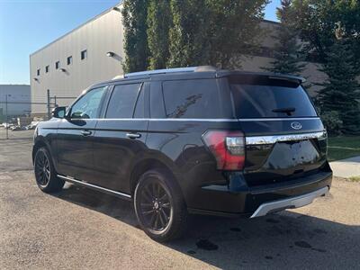 2020 Ford Expedition Limited 8 Passenger  4x4 - Photo 3 - Edmonton, AB T5L 2J7