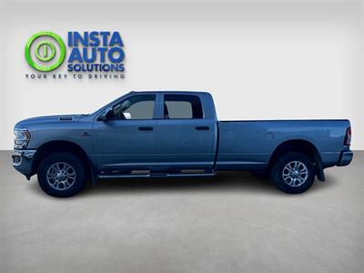 2019 RAM 3500 Tradesman Diesel  4X4 - Photo 2 - St Albert, AB T8N 3Z7