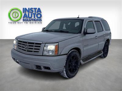 2005 Cadillac Escalade AWD  